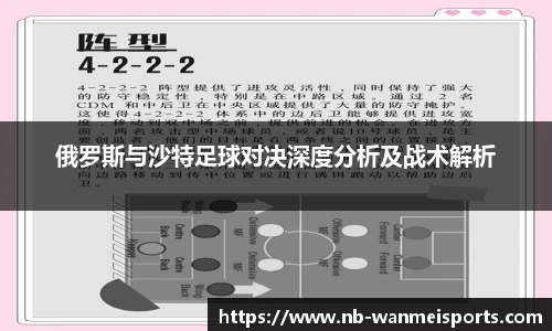 俄罗斯与沙特足球对决深度分析及战术解析